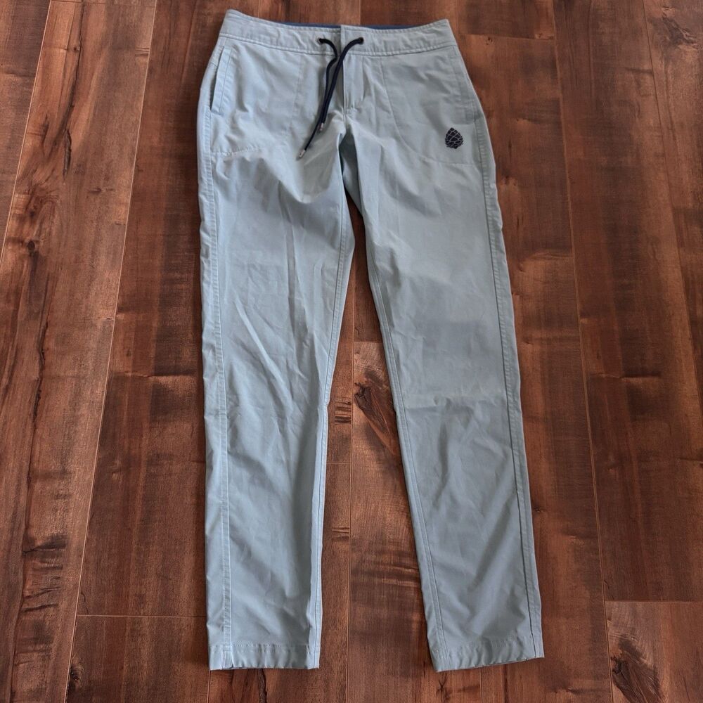 Stio Women’s CFS Board Pants Hiking Pants Gorpcore Outdoors Horizon Blue Size 0R